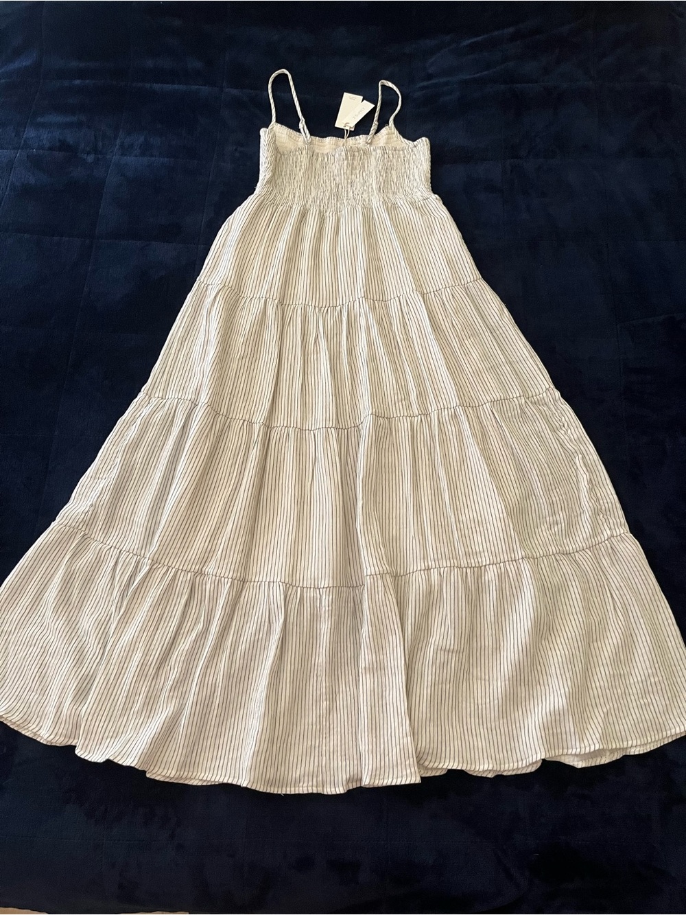 Z Supply Striped Dress - Picture 6 of 10